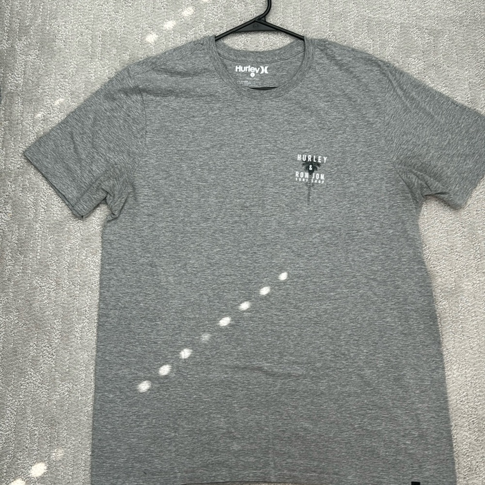 Hurley x Ron Jon Surf Shop Florida t shirt